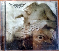 INIQUITY - GRIME (2001) DEATH METAL / PROMO CD 2.EL