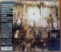 INIQUITY - GRIME (2001) DEATH METAL / PROMO CD 2.EL