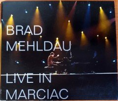 BRAD MEHLDAU - LIVE IN MARCIAC (2011) - 2CD+DVD 2.EL