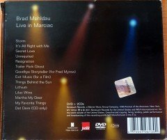 BRAD MEHLDAU - LIVE IN MARCIAC (2011) - 2CD+DVD 2.EL