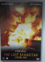 KORKUNÇ TAKİP - THE LOST SAMARITAN - THOMAS JAHN - DVD 2.EL