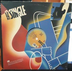 TEN CITY - DEVOTION (1987) - 12'' MAXI SINGLE PLAK 2.EL