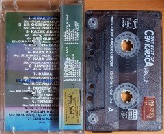 CEM KARACA - THE BEST OF VOL.2 (1998) YAVUZ & BURÇ KASET 2.EL