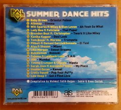 SUMMER DANCE HITS 2015 - PITBULL UMMET OZCAN BABY BROWN BUKALEMUN - CD DISCO DANCE R'N'B 2.EL