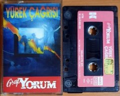 GRUP YORUM - YÜREK ÇAĞRISI (1991) - KASET KALAN MÜZİK 2.EL