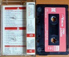 GRUP YORUM - YÜREK ÇAĞRISI (1991) - KASET KALAN MÜZİK 2.EL