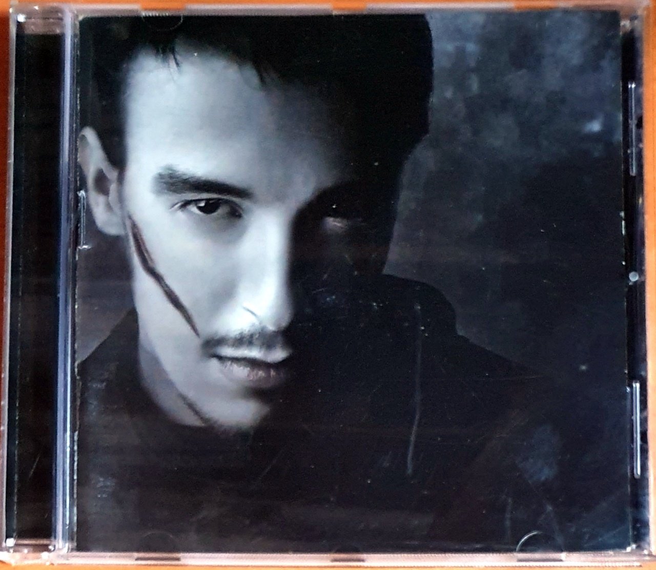 CEM ADRIAN - AŞK BU GECE ŞEHRİ TERK ETTİ - CD 2.EL