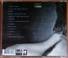 CEM ADRIAN - AŞK BU GECE ŞEHRİ TERK ETTİ - CD 2.EL