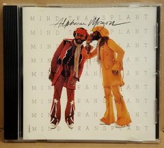 ALPHONSE MOUZON - MIND TRANSPLANT (1975) - CD 2003 EDITION 2.EL
