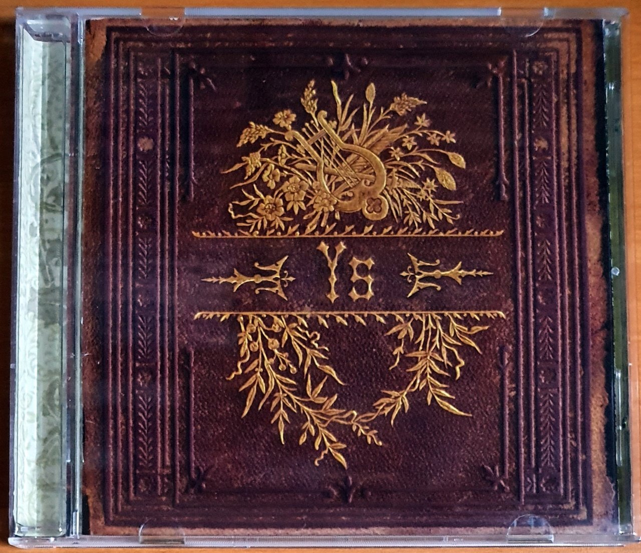 JOANNA NEWSOM - YS (2006) - CD DRAG CITY 2.EL