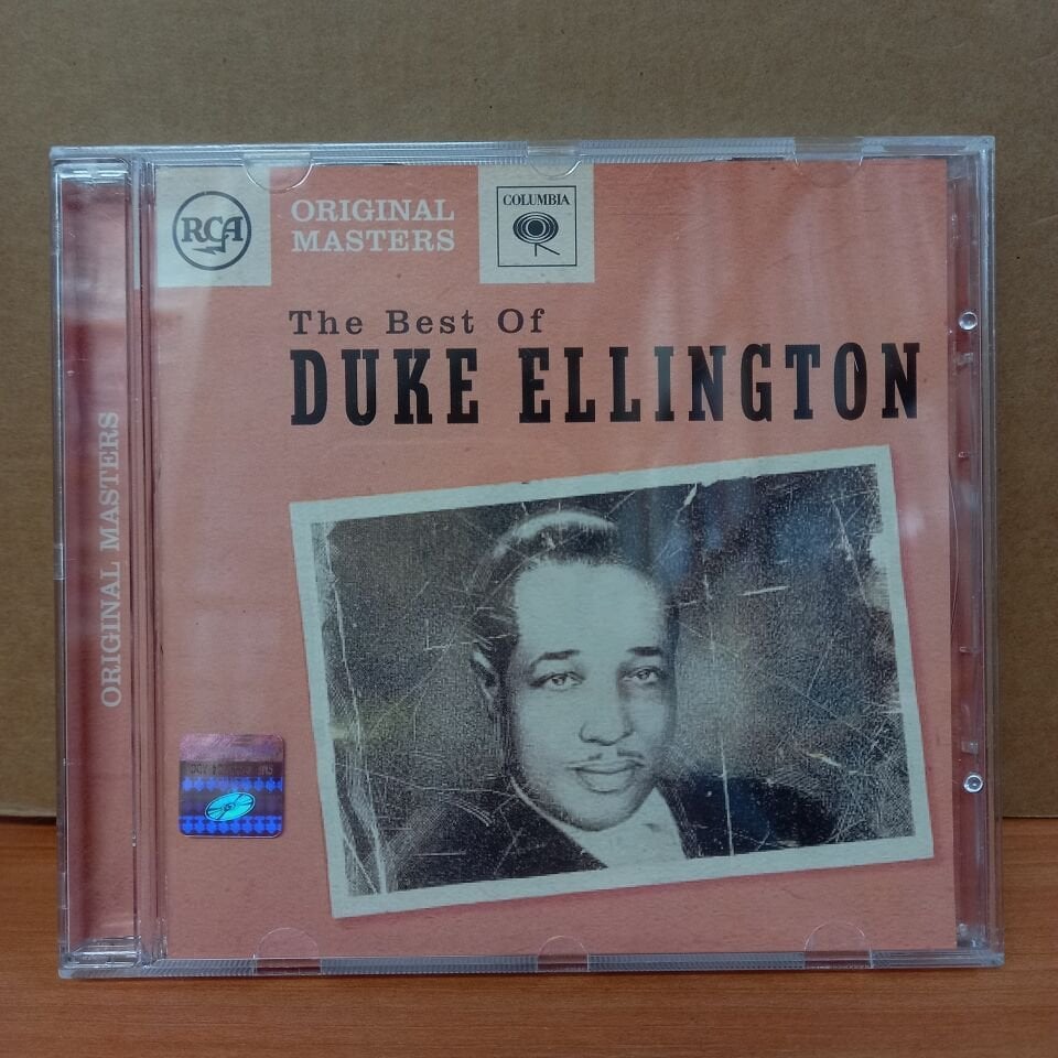 DUKE ELLINGTON - THE BEST OF DUKE ELLINGTON (2008) - CD 2. EL
