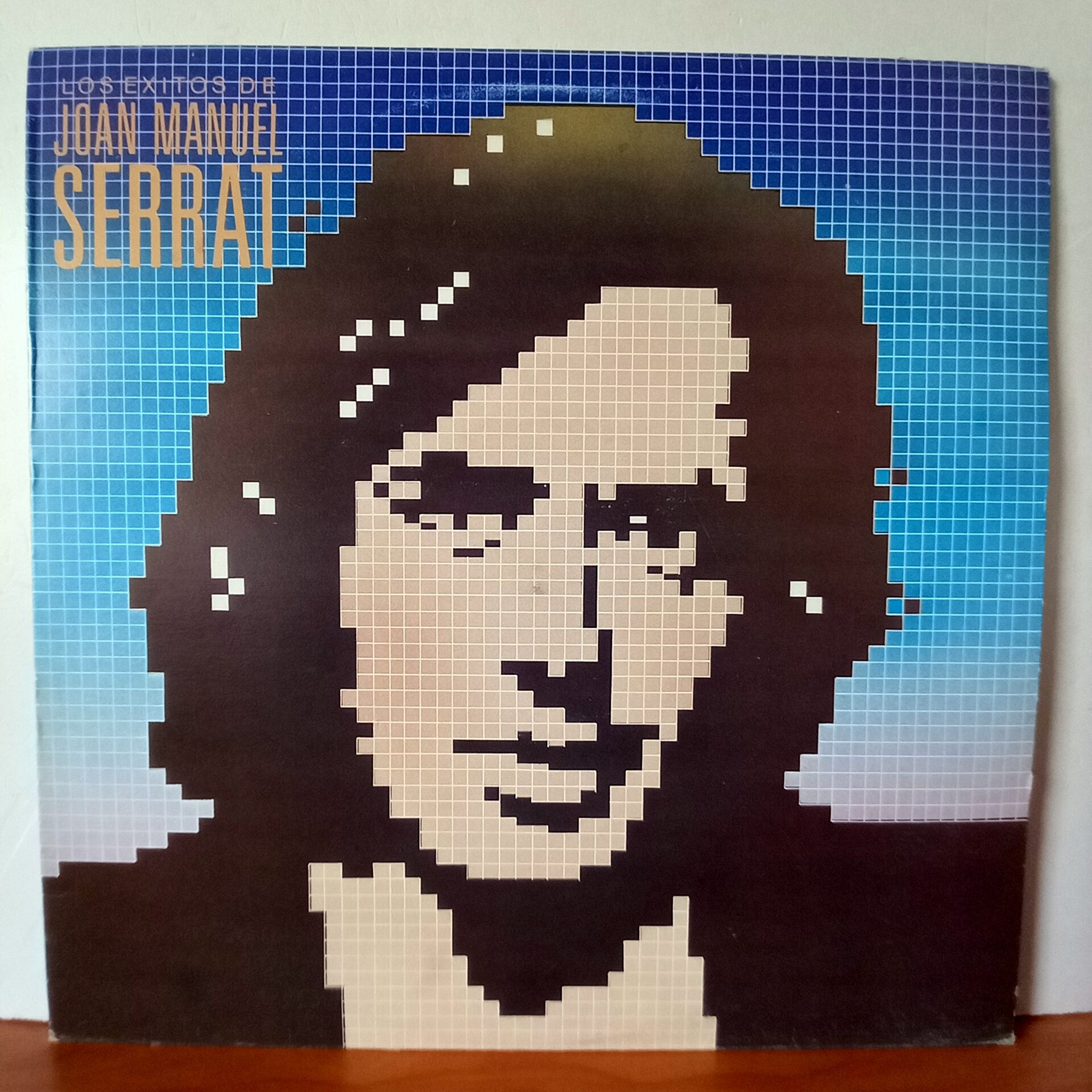 JOAN MANUEL SERRAT – LOS EXITOS DE JOAN MANUEL SERRAT (1983) - LP 2.EL PLAK