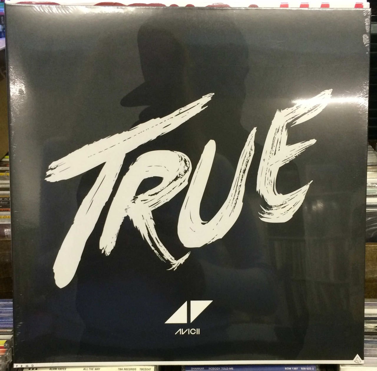 AVICII - TRUE LP SFR