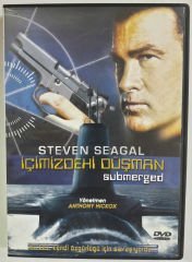 İÇİMİZDEKİ DÜŞMAN - SUBMERGED - STEVEN SEAGAL - DVD 2.EL