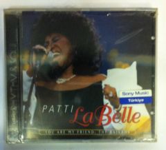 PATTI LA BELLA YOU ARE MY FRIEND.. CD SIFIR