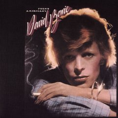 DAVID BOWIE - YOUNG AMERICANS (1975) - LP 180GR 2017 EDITION SIFIR PLAK