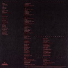 DAVID BOWIE - YOUNG AMERICANS (1975) - LP 180GR 2017 EDITION SIFIR PLAK