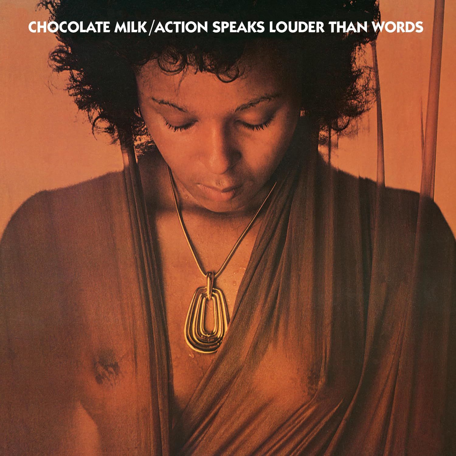 CHOCOLATE MILK - ACTION SPEAKS LOUDER THAN WORDS (1975) - LP SOUL FUNK 180GR 2024 RED COLOURED EDITION SIFIR PLAK