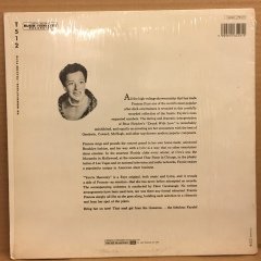 FRANCES FAYE - NO RESERVATIONS 2.EL PLAK