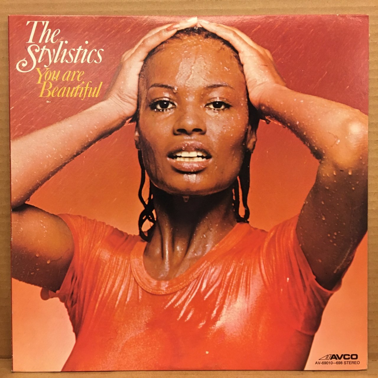 THE STYLISTICS - YOU ARE BEAUTIFUL 1975 2.EL PLAK