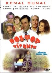 DOKTOR CİVANIM - KEMAL SUNAL - AYŞEN GRUDA - ALİ ŞEN - BAHAR ÖZTAN - KARTAL TİBET - DVD 2.EL