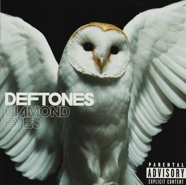 DEFTONES – DIAMOND EYES (2010) - CD JEWEL CASE AMBALAJINDA SIFIR