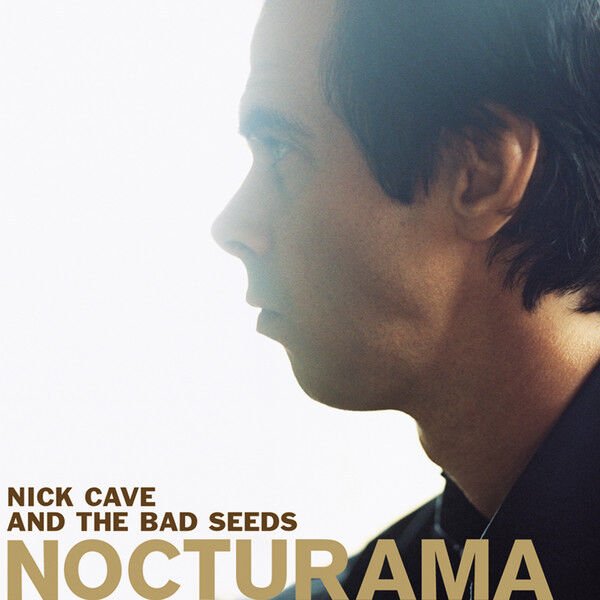 NICK CAVE AND THE BAD SEEDS – NOCTURAMA (2003) - 2LP 3-SIDED REMASTERED REISSUE 180GR PLAK SIFIR