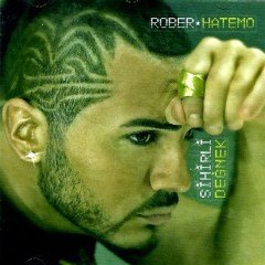 ROBER HATEMO - SİHİRLİ DEĞNEK (2006) - CD 2.EL
