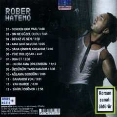 ROBER HATEMO - SİHİRLİ DEĞNEK (2006) - CD 2.EL