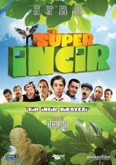 SÜPER İNCİR - HASAN AŞICI - VOLKAN BAŞ - KEREM SARI - DVD SIFIR
