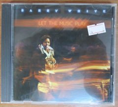 BARRY WHITE - LET THE MUSIC PLAY - CD 2.EL