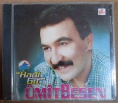ÜMİT BESEN - HADİ GİT CD SIFIR