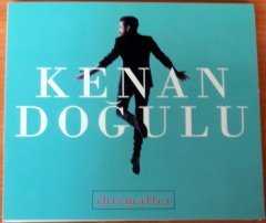 KENAN DOĞULU - İHTİMALLER (2016) - CD 2.EL