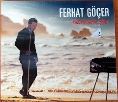 FERHAT GÖÇER - KALBE KİRALIK AŞKLAR CD SIFIR