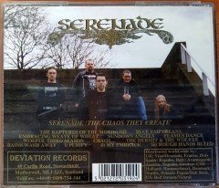 SERENADE - THE CHAOS THEY CREATE (1998) DOOM METAL CD 2.EL