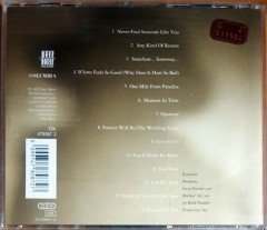 KEITH MARTIN - IT'S LONG OVERDUE (1995) COLUMBIA CD 2.EL