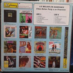 LO MEJOR EN DANZONES ORQUESTAS ALMENDRA & CHEO BELEN PUIG - 2.EL PLAK