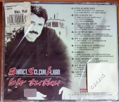 AHMET SELÇUK İLKAN - ASİ BİR TUTKU / FERDİFON CD SIFIR