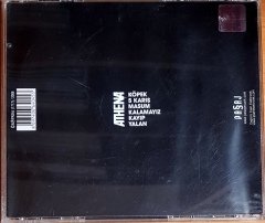 ATHENA - İT (2006) PASAJ CD 2.EL
