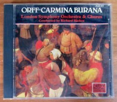 ORFF - CARMINA BURANA London Symp. Orc. CD 2.EL