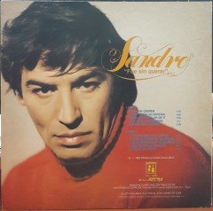 SANDRO - FUE SIN QUERER - PLAK 2.EL
