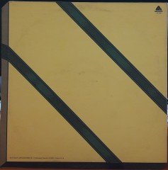 THE MONTY PYTON - MATCHING TIE & HANDKERCHIEF (1975) - PLAK 2.EL