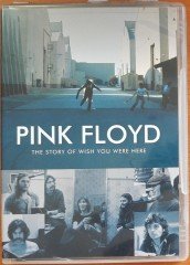 PINK FLOYD - THE STORY OF WISH YOU WERE HERE (2012) - DVD 2.EL 1.BÖLGE