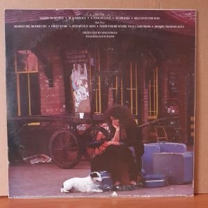 MELISSA MANCHESTER - HELP IS ON THE WAY (1976) - LP 2.EL PLAK