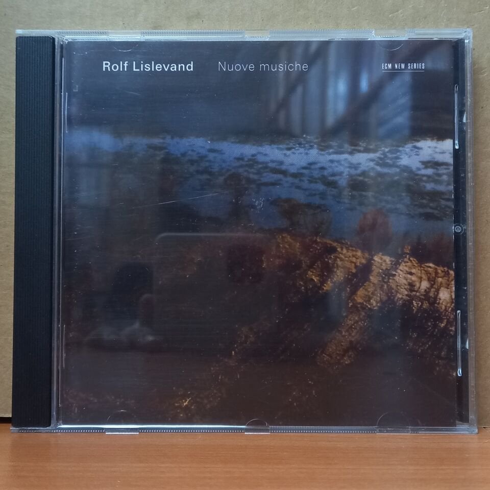 ROLF LISLEVAND - NUOVE MUSICHE (2006) - CD 2.EL
