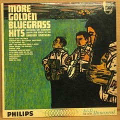 BARRIER BROTHERS - MORE GOLDEN BLUEGRASS HITS 2.EL PLAK