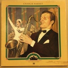 CHARLIE BARNET - BIG BANDS (1980) MONO, HALF-SPEED MASTERING 2.EL 2PLAK BOXSET