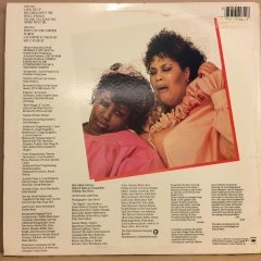 THE WEATHER GIRLS - BIG GIRLS DON'T CRY (1985) 2.EL PLAK +12'' MAXI IT'S RAINING MEN