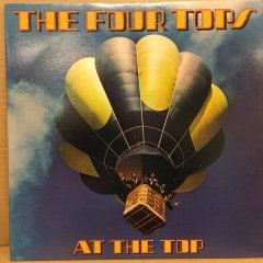 THE FOUR TOPS - AT THE TOP 1978 2.EL PLAK