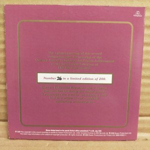 QUEEN - BOHEMIAN RHAPSODY / I'M IN LOVE WITH MY CAR (2008) CARDSLEEVE CD SINGLE 2.EL